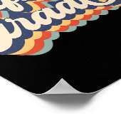 Sunset Fünfte Klasse Lehrer und Student zurück zu  Poster (Ecke)