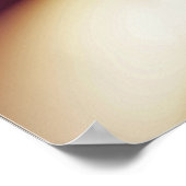 SUNSET GARDEN POSTER (Ecke)