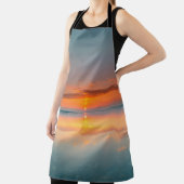 Sunset Glow Apron Schürze (InSitu)