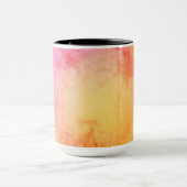 Sunset Gradient Sparkle Tasse (Zentrum)