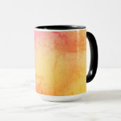 Sunset Gradient Sparkle Tasse (VorderseiteRechts)