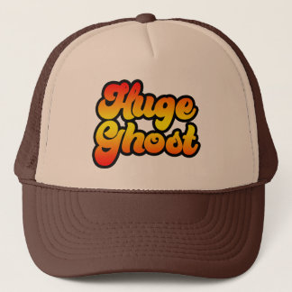 Sunset Gradient Trucker Hat Truckerkappe
