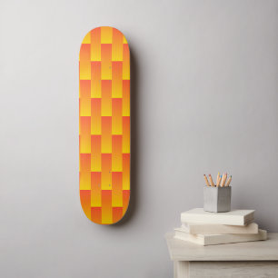 Sunset Grill Skateboard