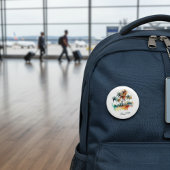 Sunset Grove, Brauch Button