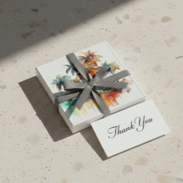 Sunset Grove Glasuntersetzer