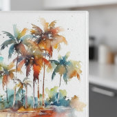 Sunset Grove Glasuntersetzer