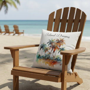 Sunset Grove, individuell Kissen