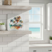 Sunset Grove Schneidebrett