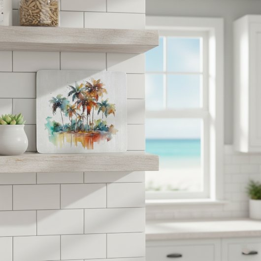 Sunset Grove Schneidebrett