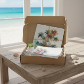 Sunset Grove Schneidebrett