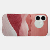 Sunset Hills Phone Case (Rückseite (Horizontal))