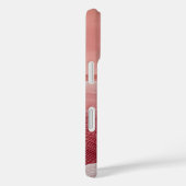 Sunset Hills Phone Case (Rückseite / Rechts)