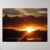 Sunset Hills Poster (Vorne)