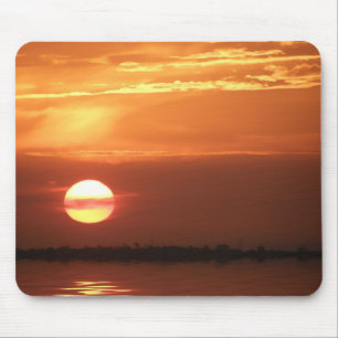 Sunset Horizon Mousepad