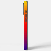 Sunset Horizon Over Water 16 Pro Max Fall Case-Mate iPhone Hülle (Rückseite / Links)