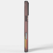 Sunset Horse iPhone / iPad Gehäuse Case-Mate iPhone Hülle (Rückseite / Rechts)