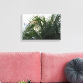 Sunset House GCM, BWI Leinwanddruck (Insitu (Wohnzimmer))