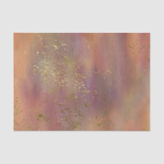 Sunset Hue Decoupage Papers Seidenpapier (Vorderseite)