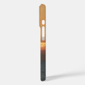 Sunset in Antigua I Seascape Photography Case-Mate iPhone Hülle (Rückseite / Links)