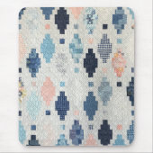 Sunset in Casablanca Quilt Mouse Pad Mousepad (Vorne)