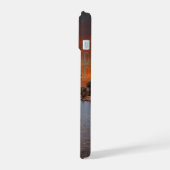 Sunset in Papago Park IPhone Case 15 Hülle (Linke Seite)
