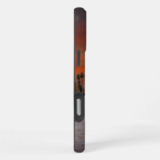 Sunset in Papago Park IPhone Case iPhone Hülle (Rechte Seite)