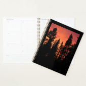 Sunset in Tuolumne Meadows, Yosemite, CA Planer (Anzeige)
