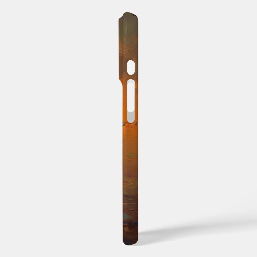 Sunset in Venice Case-Mate iPhone Hülle (Rückseite / Links)