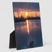 Sunset Japan Sky Fotoplatte (Seite)