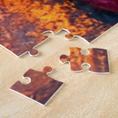Sunset Jigsaw Puzzle (Seite)