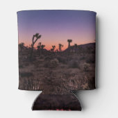 Sunset Joshua Tree Nationalpark Dosenkühler (Rückseite)