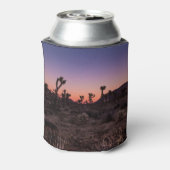 Sunset Joshua Tree Nationalpark Dosenkühler (Kanne Rückseite)