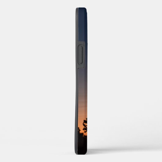 Sunset Joshua Trees Case-Mate iPhone Hülle (Rückseite / Rechts)