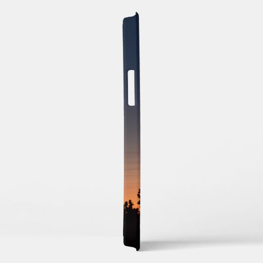 Sunset Joshua Trees Case-Mate iPhone Hülle (Rückseite / Rechts)