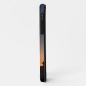 Sunset Joshua Trees Case-Mate iPhone Hülle (Hinten/Links)