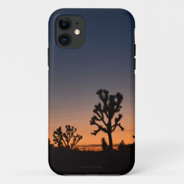 Sunset Joshua Trees Case-Mate iPhone Hülle