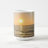 Sunset Kaffeetasse (Mittel)