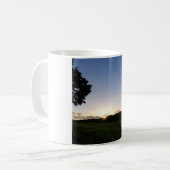 Sunset Kaffeetasse (Vorderseite Links)