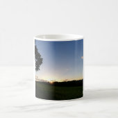 Sunset Kaffeetasse (Mittel)