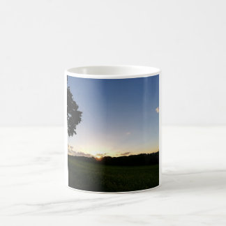 Sunset Kaffeetasse