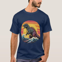 Sunset Kaiju Rampage