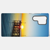 Sunset Kisses, Port Victoria, Australia, Samsung Galaxy Hülle (Rückseite (Horizontal))