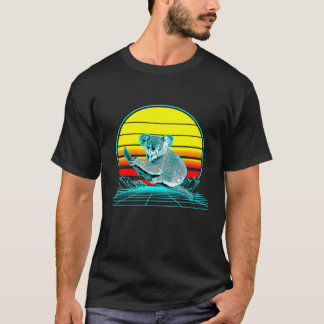 Sunset Koala T-Shirt