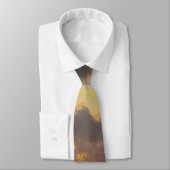 SUNSET KRAWATTE (Gebunden)