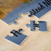 Sunset Lake Fall Puzzle (Seite)