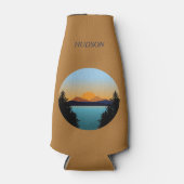 Sunset Lake   Flaschenkühler (Vorderseite)