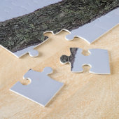 Sunset Lake Large Fall Puzzle (Seite)