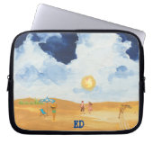 SUNSET LAPTOP SLEEVE (Vorderseite)