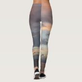 Sunset Leggings (Rückseite)