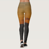 Sunset Leggings (Rückseite)